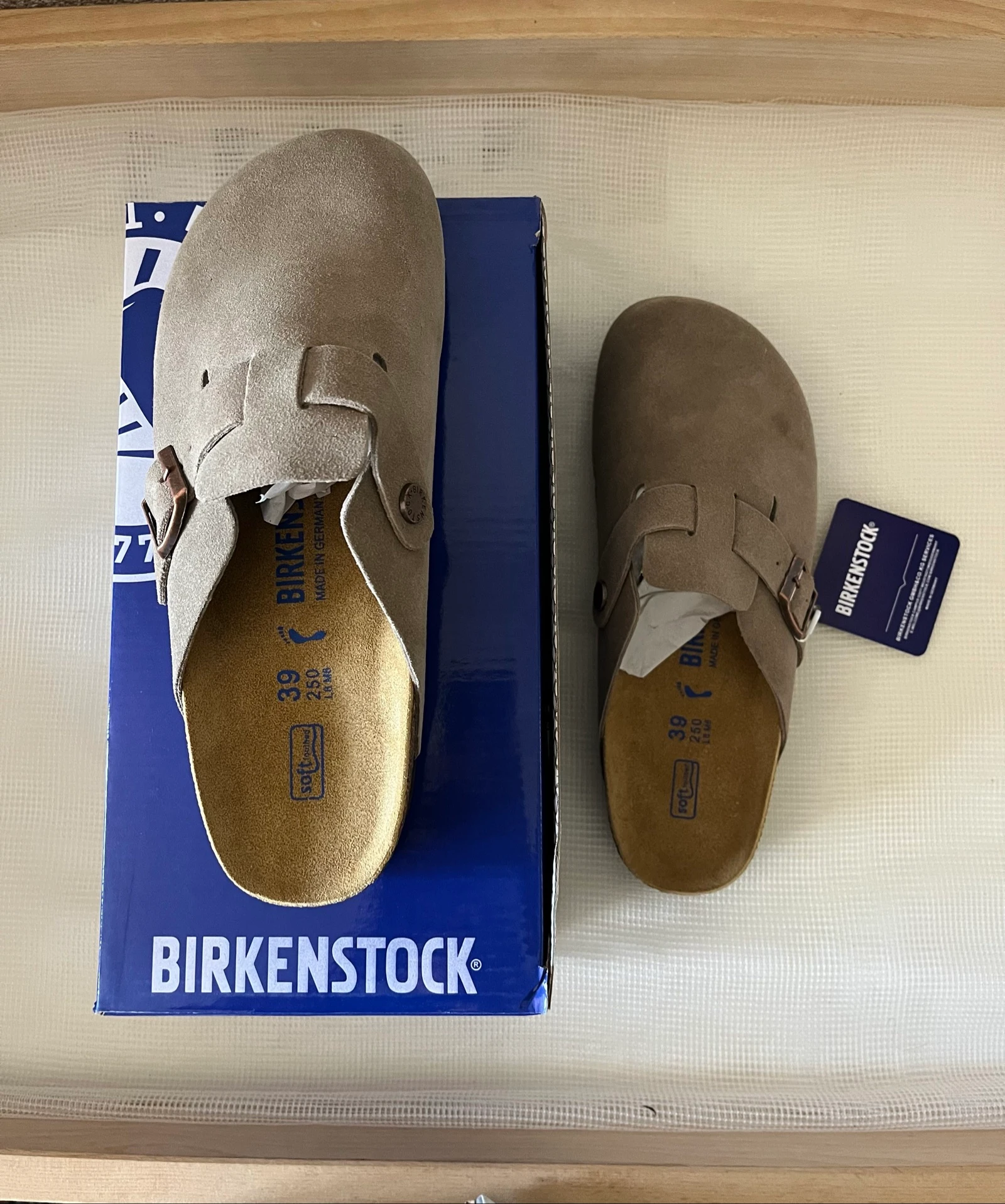 Sabot Birkenstock